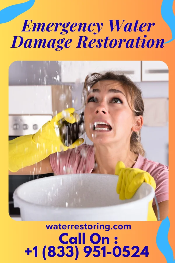 Emergency Water Damage Restoration in St. Nazianz, WI